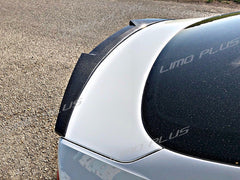 Carbon Fiber Spoiler Heckspoiler Flügel für AUDI A5 F5 Coupe ab 2016 NICHT für S5 od30