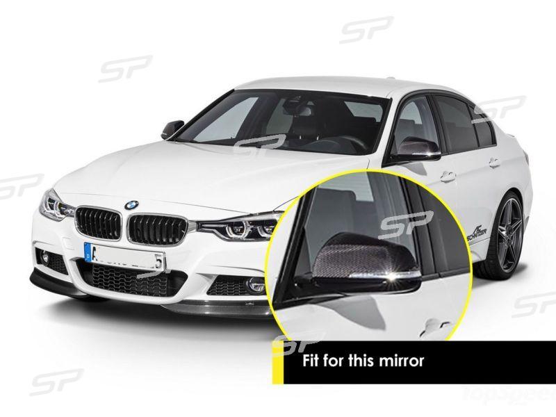 Carbon Fiber Spiegelkappen Außenspiegel für BMW 1er F20 F21 2er F21 F22 3er F30 F31 4er F32 F33 F36 bm72