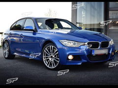 Kühlergrill Nieren Grille Frontgrill Glanz Schwarz Passend für 4er F32 F33 F36 F82 F83 fg68