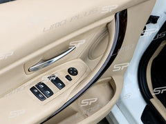 Linke Innen Türgriff Träger Zuziehgriff Passend für 3er F30 F31 F34 2011-2019 it51