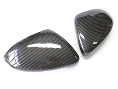 Spiegelkappen Außenspiegel Carbon Fiber für VW GOLF 7 7.5 Golf VII GTI GTD TSI R Variant