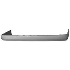 SpeedyParts Schutzschiene Hinten für Benz E-Klasse W124 C124 1993-1997
