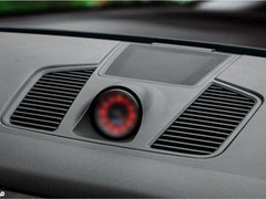 Stoppuhr Uhr Abdeckung Sport Compass Kompass Chrono Dashboard Cockpit Armaturenbrett Typ PO536 9YA für Porsche Cayenne seit 2017 it71