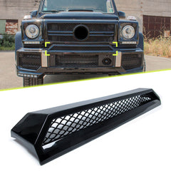 Front Grill Kühlergrill Unten Gitter G63 AMG Optik für Mercedes Benz G-Klasse W463 G65 pz44