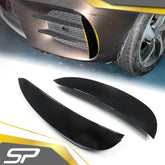 Flossen Aero Flap Flics VORNE für Mercedes E Klasse W213 S213 C238 A238 2016-2020 pz23