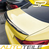 Spoiler Dachspoiler Spoilerlippe mit ABE Schwarz Passend für 5er G30 Limo M5 F90 525d 520i 16-22 sp44