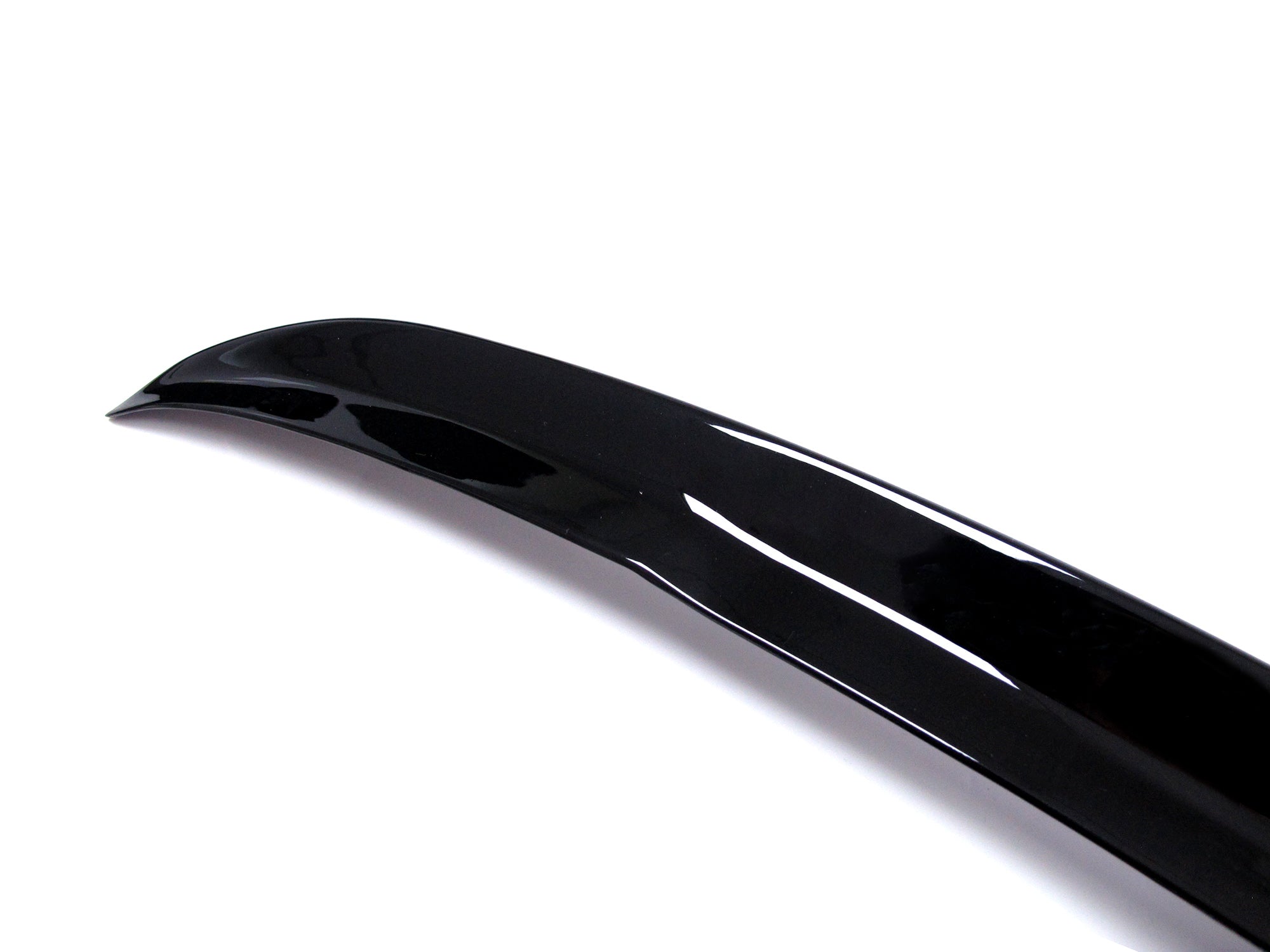 Glossy Black Rear Roof Spoiler Wing for Mercedes Benz C Class S205 Estate Wagon 2015-2018
