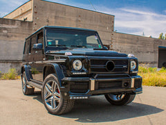 Front Grill Kühlergrill Unten Gitter G63 AMG Optik für Mercedes Benz G-Klasse W463 G65 pz44