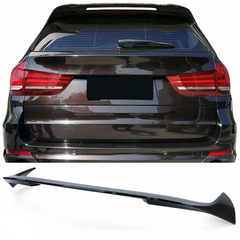 Dachspoiler Sport Heckspoiler Schwarz Glanz Passend für X5 F15 2013-2018