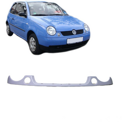 SpeedyParts Kühlerblende Frontblende Grundiert Blende Kühlergrill Kühlergitter für VW Lupo 1998 - 2005