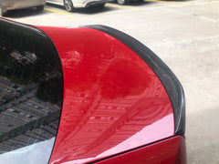 Carbon Fiber Heckspoiler Heckflügel Spoiler Lippe Passend für 3er G20 ab 2019 bm137