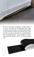 Schwarz Front Spoiler Spoilerlippe Stoßstange für Mercedes C Klasse W205 S205 AMG Line C43 15-18 di98