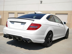 Auspuffblenden Endrohre für Mercedes C-Klasse W203 W204 W218 G-Klasse W463 SL R230