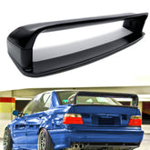 M3 GT Class 2 Heckspoiler Spoiler Flügel Matt Schwarz Passend für 3er E36 1990-1999