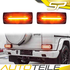 LED Rücklicht Rückleuchten für Mercedes Benz G-Klasse W463 1990-2017 ed30