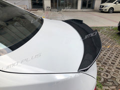 Carbon Fiber Spoiler Heckspoiler Heckflügel Passend für 5er F10 Limo ab 2010 bm111