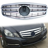 Kühlergrill Grill Chrom für Mercedes E-Klasse W212 2009-2013 vor Facelift