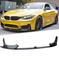 Cup Frontspoiler Lippe Carbon Look Passend für M3 F80 M4 F82 F83 2014 2015 2016 2017 2018 2019 2020 2021