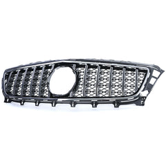 Frontgrill Kühlergrill Front Grill Chrom für Mercedes-Benz CLS C218 2011 2012 2013 2014