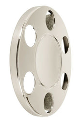 Radzierblende LKW Radbolzenabdeckung 17,5" V2A für Mercedes Benz Atego Vario