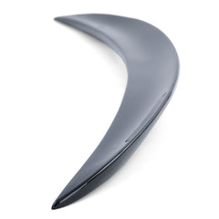 Spoiler Heckspoiler Lippe Schwarz Glanz passend für 2er F22 Coupe ab 2013