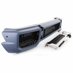 Front Stoßstange Frontstoßstange Sport Optik für Mercedes Benz G Klasse Modell W463 1989-2018
