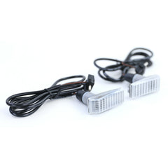 Seitenblinker Weiß Paar für Mercedes-Benz C-Klasse W202 SL R129 W140 190 W201 1982-2001