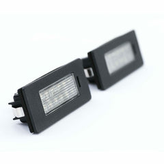 LED Kennzeichenbeleuchtung Weiß 6000K für Audi Q2 Q5 A5 2016 2017 2018 2019 2020 2021