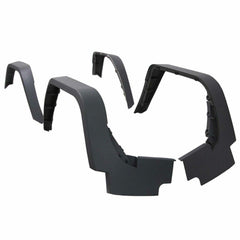 4x Kotflügel Radläufe Verbreiterungen für Mercedes Benz G-Klasse W463 1990-2013