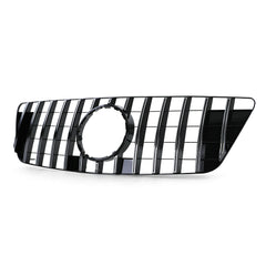 Frontgrill Kühlergrill Grill Chrom für Mercedes Benz M-Klasse W164 ML 2008 2009 2010 2011