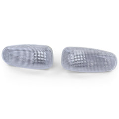 Seitenblinker weiß Set für Mercedes Benz Sprinter Vito W210 SLK R170 1995-2006