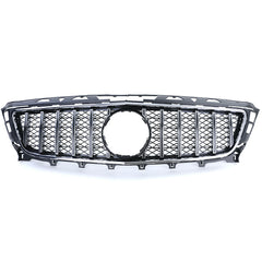 Frontgrill Kühlergrill Front Grill Chrom für Mercedes-Benz CLS C218 2011 2012 2013 2014