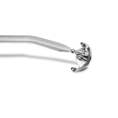 Aluminium Domstrebe vorne 3tlg poliert für Audi A3 1.8T 8L 1996 1997 1998 1999 2000 2001 2002 2003