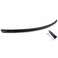 Heckspoiler Flügel Lippe Schwarz Matt für Mercedes-Benz GLE C292 Coupe 2015 2016 2017 2018 2019