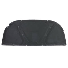 Dämmung Dämmmatte Motorhaube mit Clipse für Audi A4 B6 Limousine Avant 2000 2001 2002 2003 2004