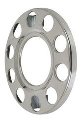 Chrom Radbolzenabdeckung 22,5" Radzierblenden Radkappen für Mercedes Benz Axor Actros