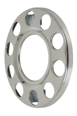 Chrom Radbolzenabdeckung 22,5" Radzierblenden Radkappen für Mercedes Benz Axor Actros