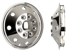 Radzierblenden Blende 4x Radkappen 15" für Ford Transit Wohnmobil Fiat Ducato