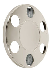 Radzierblende LKW Radbolzenabdeckung 17,5" V2A für Mercedes Benz Atego Vario