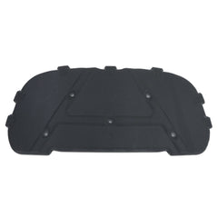 Motorhaubendämmung Dämmmatte mit Clips Passend für 1er E81 E82 E87 E88 2006-2013