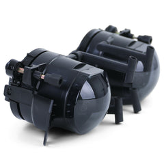 Klarglas Nebelscheinwerfer Tagfahrlicht HB4 Schwarz Smoke Passend für 3er E90 E91 ab 2005