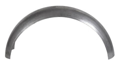 Runder Stahl Kotflügel Fender B: 15cm 150mm/1mm für Custom Umbau Kawasaki VN 800