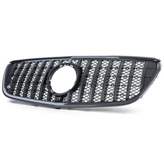 Frontgrill Kühlergrill Front Grill Carbon Optik für Mercedes-Benz Vito W447 2014-2019 VFL