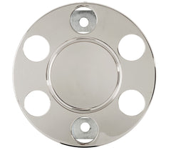 Radzierblende LKW Radbolzenabdeckung 17,5" V2A für Mercedes Benz Atego Vario