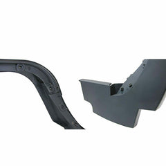 4x Kotflügel Radläufe Verbreiterungen für Mercedes Benz G-Klasse W463 1990-2013