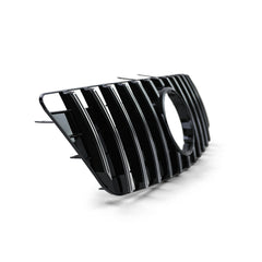 Frontgrill Kühlergrill Grill Chrom für Mercedes Benz M-Klasse W164 ML 2008 2009 2010 2011