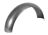 Runder Stahl Kotflügel Fender B: 15cm 150mm/1mm für Custom Umbau Kawasaki VN 800