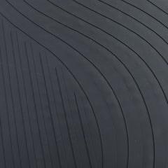 Premium Gummi Fußmatten Set 4-teilig Schwarz für Mercedes-Benz S-Klasse W220 1998 1999 2000 2001 2002 2003 2004 2005