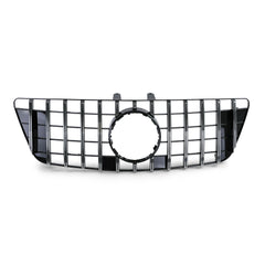 Frontgrill Kühlergrill Grill Chrom für Mercedes Benz M-Klasse W164 ML 2008 2009 2010 2011