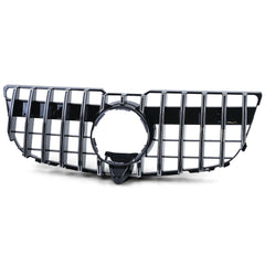 GT Kühlergrill Grill Chrom für Mercedes Benz GLK X204 Facelift 2012-2015